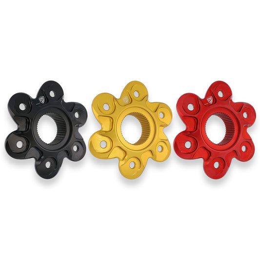 CNC Racing Rear Sprocket Flange