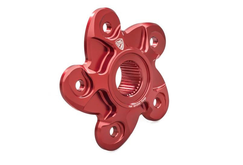 FL500 - CNC Racing Small Rear Sprocket Flange for Ducati