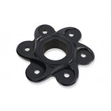 FL504 - CNC Racing NEW STYLE 6 Hole Rear Sprocket Flange for Ducati