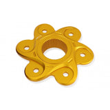 FL504 - CNC Racing NEW STYLE 6 Hole Rear Sprocket Flange for Ducati