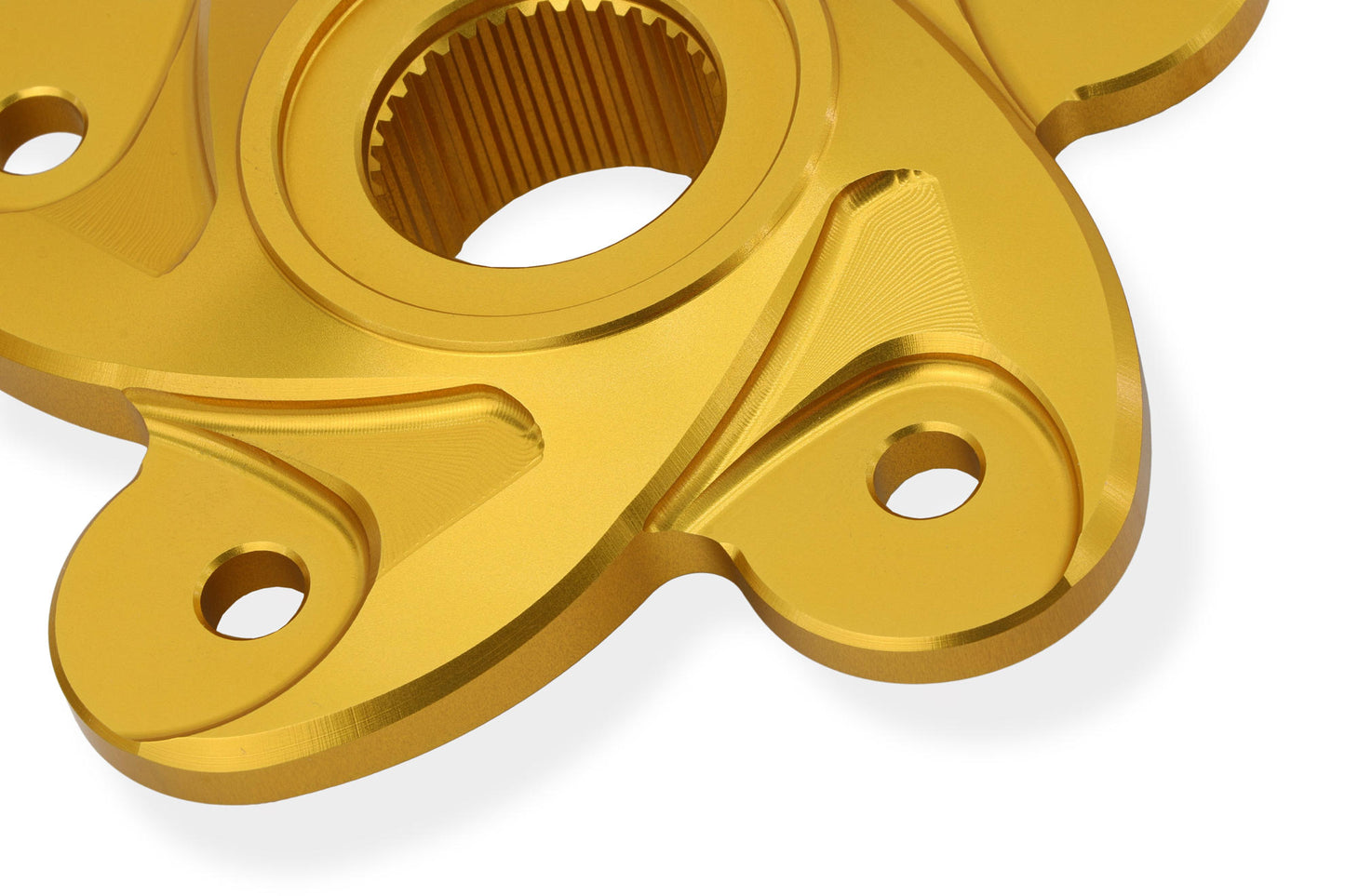 FL509 - CNC Racing Small Rear Sprocket Flange for Ducati