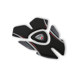 FP001B - CNC Racing Type 1 Fuel Tank Pad / Protector (150mm x 120mm)
