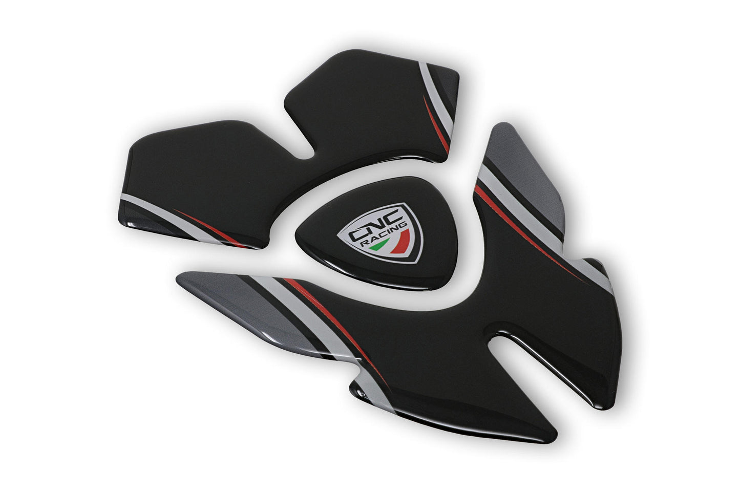 FP001B - CNC Racing Type 1 Fuel Tank Pad / Protector (150mm x 120mm)