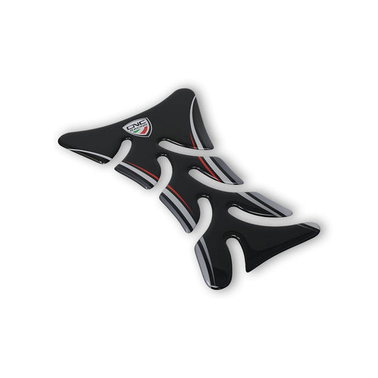 FP002B - CNC Racing Type 2 Fuel Tank Pad / Protector (180mm x 120mm)