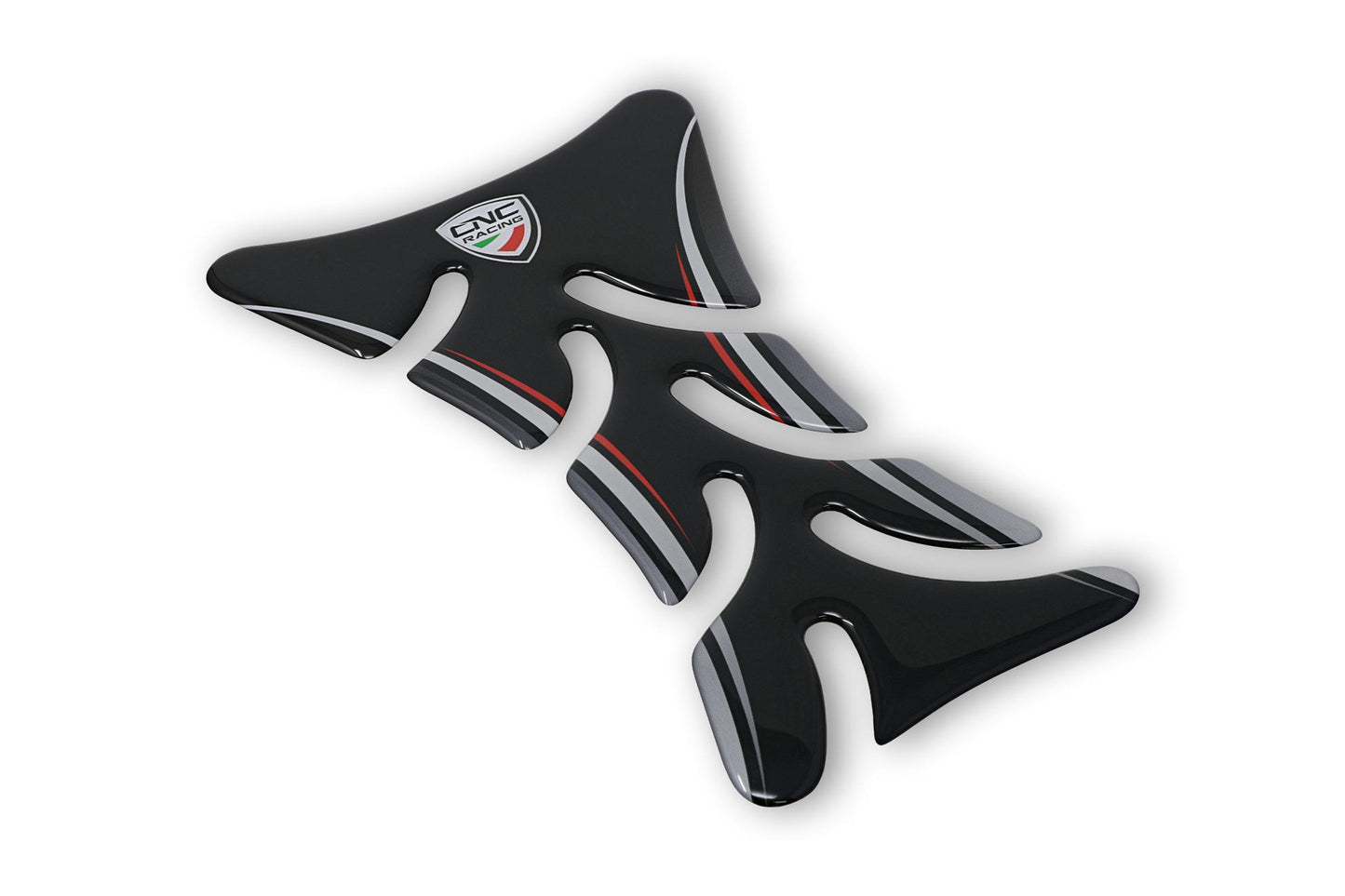 FP002B - CNC Racing Type 2 Fuel Tank Pad / Protector (180mm x 120mm)