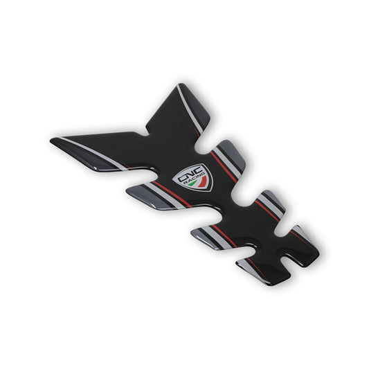 FP003B - CNC Racing Type 3 Fuel Tank Pad / Protector (160mm x 100mm)