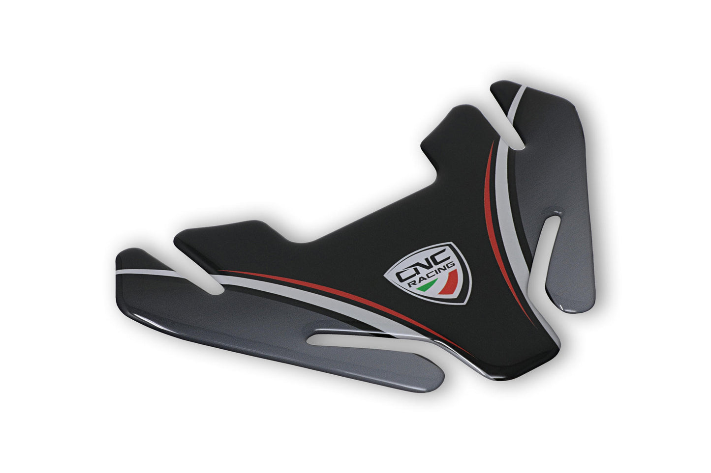 FP006B - CNC Racing Type 6 Fuel Tank Pad / Protector (100mm x 150mm)