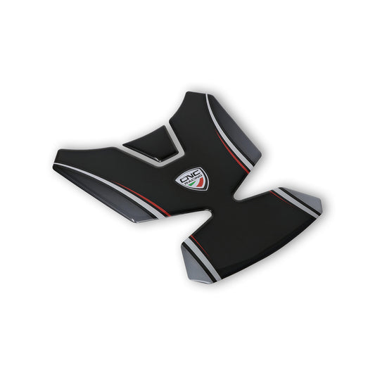 FP008B - CNC Racing Type 8 Fuel Tank Pad / Protector (160mm x 150mm)