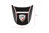 FP010B - CNC Racing Type 10 Fuel Tank Pad / Protector (120mm x 130mm)