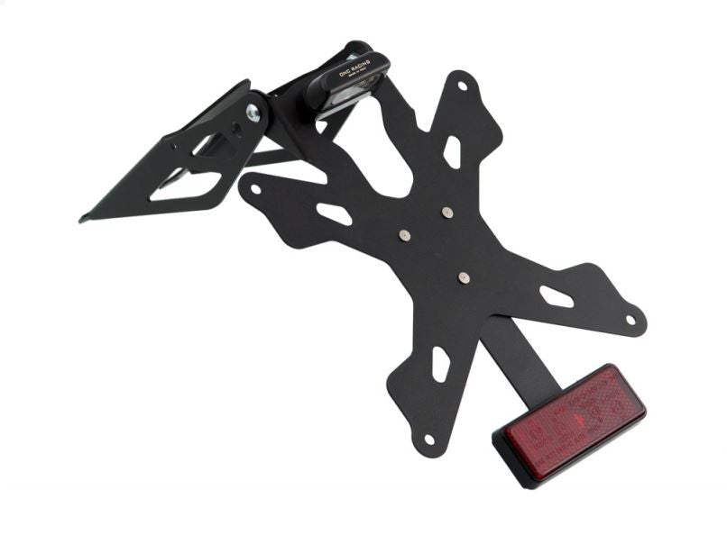 PT109B - CNC Racing Adjustable Fender Eliminator For Ducati Hypermotard 1100/796