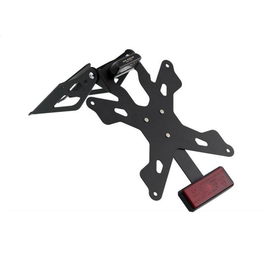 PT147B - CNC Racing Adjustable Fender Eliminator For Ducati Monster 1200/S 821