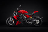 2024 Ducati Diavel V4 Red