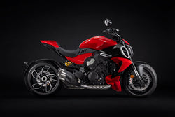 2024 Ducati Diavel V4 Red