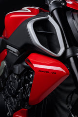 2024 Ducati Diavel V4 Red