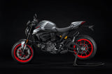 2025 Ducati Monster 937 Plus - Aviator Grey