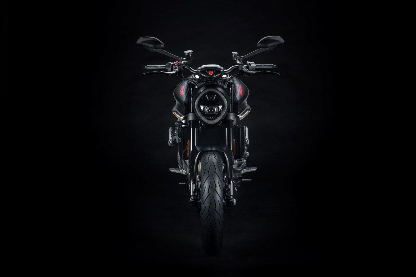 2025 Ducati Monster 937 Plus - Aviator Grey