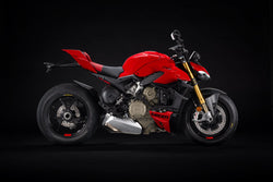 2024 Ducati Streetfighter V4 S - Red