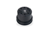 GH458 - CNC Racing Bi-Color Steering Head Nut the Ducati Panigale V4 (2025+)