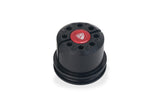 GH458 - CNC Racing Bi-Color Steering Head Nut the Ducati Panigale V4 (2025+)