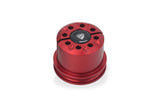 GH458 - CNC Racing Bi-Color Steering Head Nut the Ducati Panigale V4 (2025+)