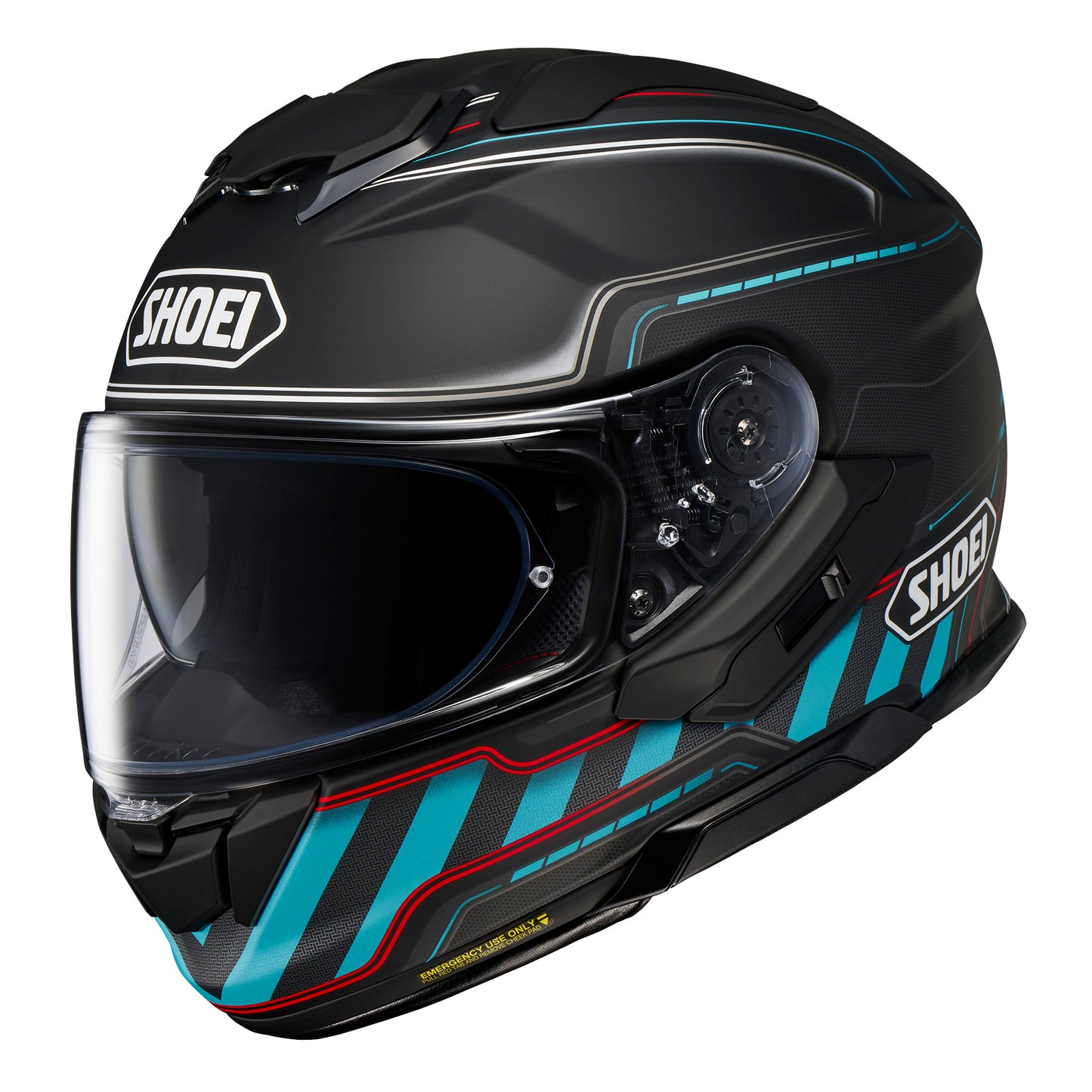 SHOEI - GT-Air 3 Discipline - BLACK (TC2)
