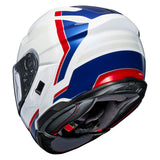 SHOEI - GT-Air 3 Realm - WHITE/BLUE (TC10)