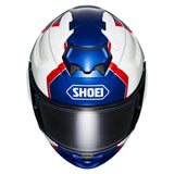SHOEI - GT-Air 3 Realm - WHITE/BLUE (TC10)