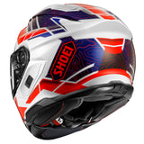 SHOEI - GT-Air 3 Hike - RED/WHITE/BLUE (TC10)