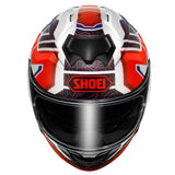 SHOEI - GT-Air 3 Hike - RED/WHITE/BLUE (TC10)