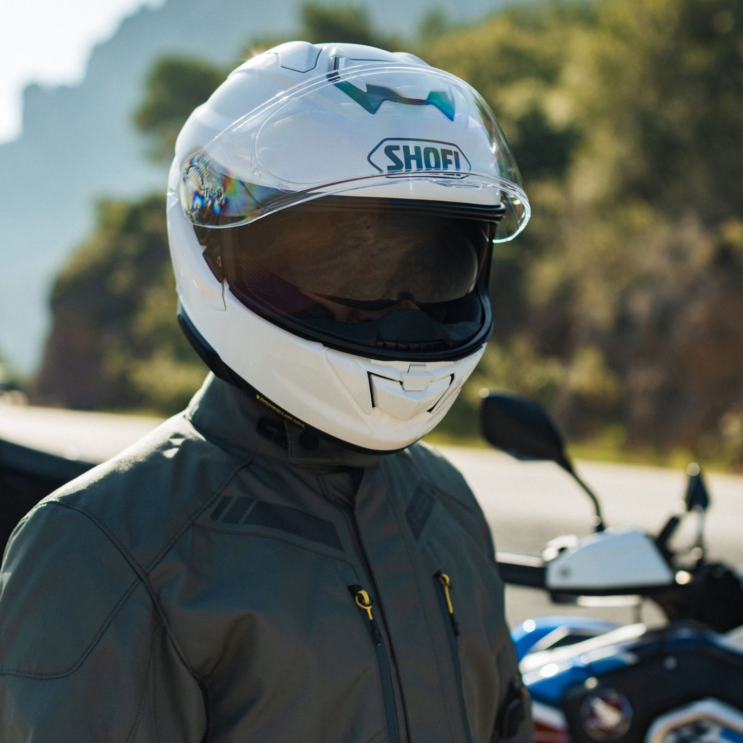SHOEI - GT-Air 3 - MATTE BLACK