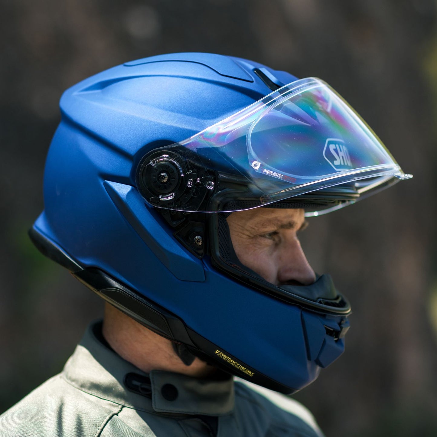 SHOEI - GT-Air 3 - PEARL BLACK