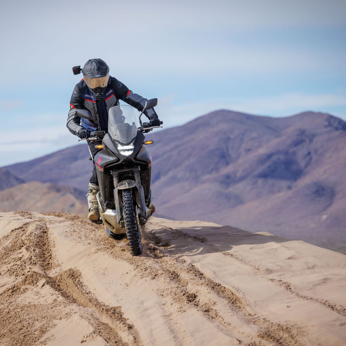SHOEI - Hornet X2 - MATTE GREY
