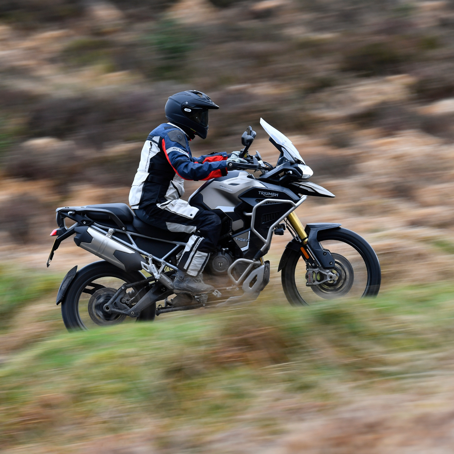 SHOEI - Hornet X2 - BLACK