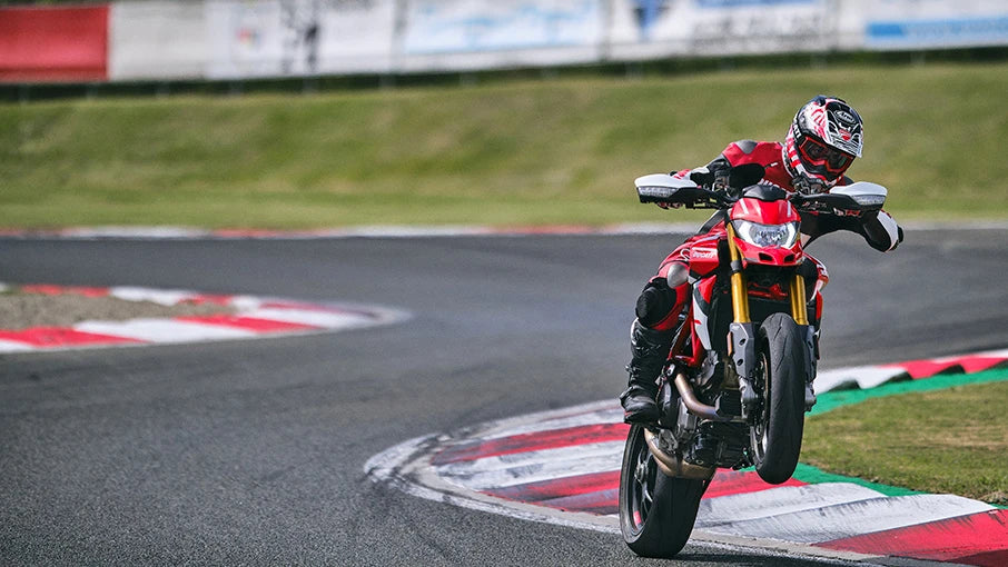 2025 Ducati Hypermotard SP - SP Livery