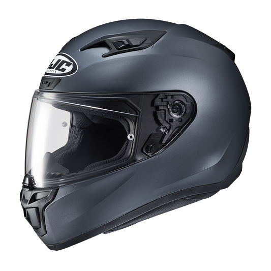 HJC - i10 - SEMI FLAT ANTHRACITE