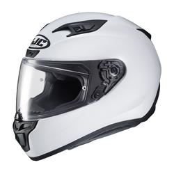 HJC - i10 - WHITE