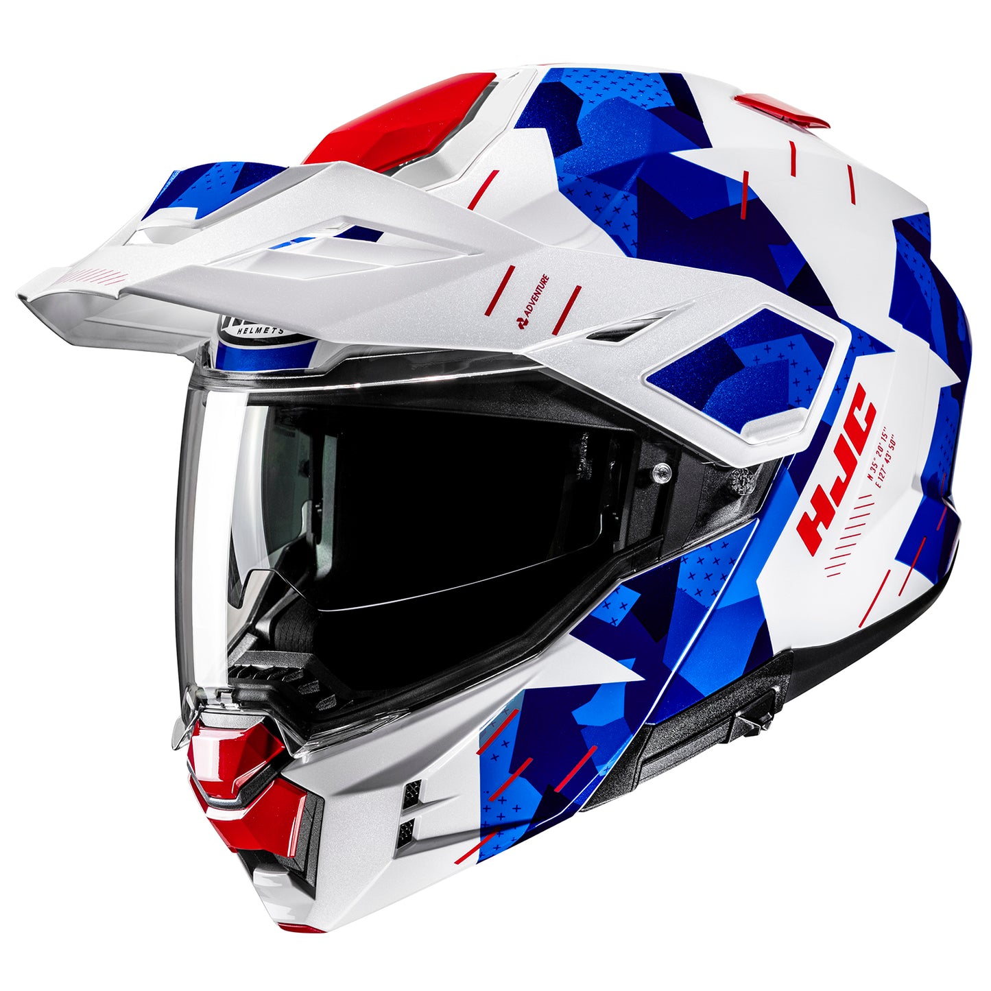 HJC - i80 Roki - MC21