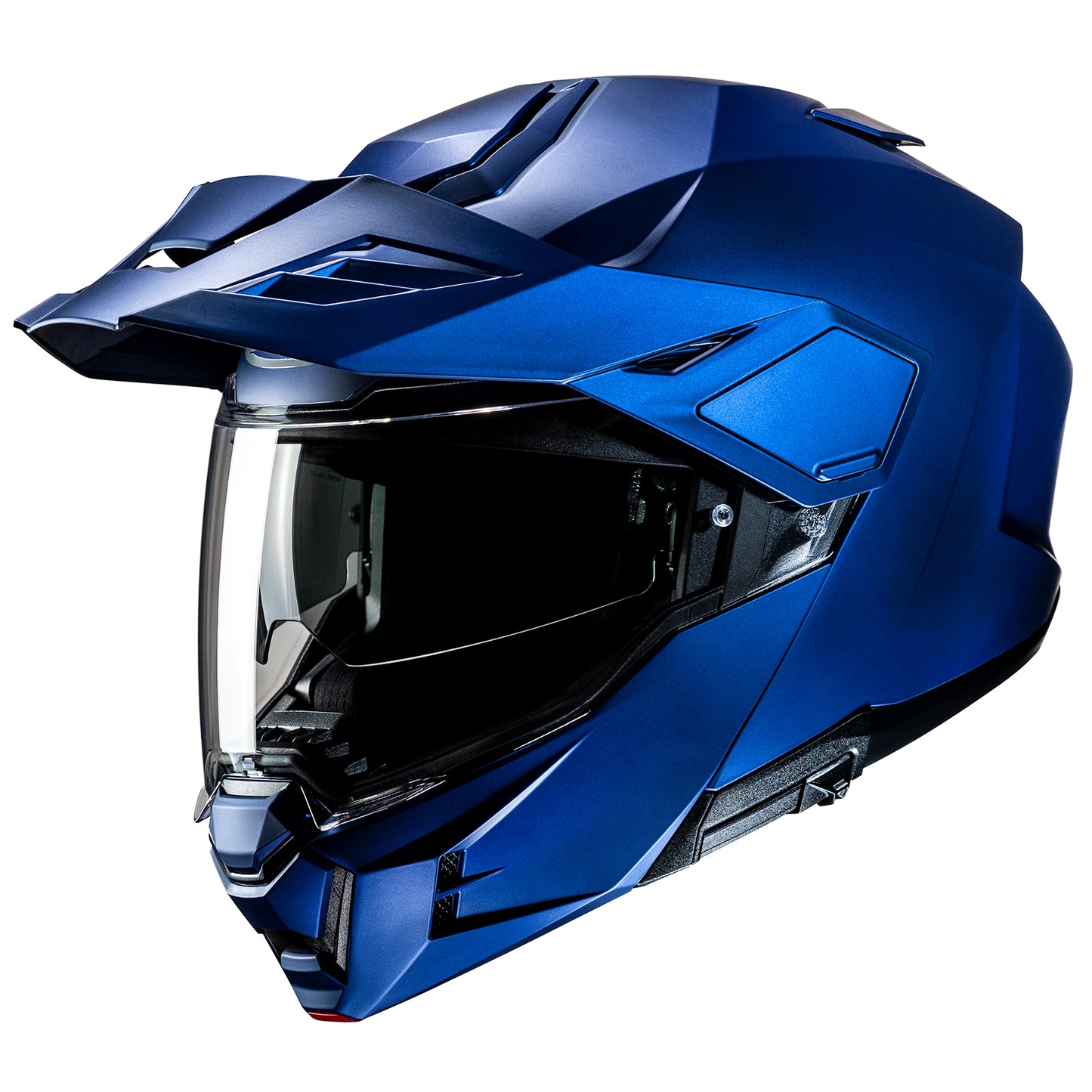HJC - i80 - SEMI FLAT METALIC BLUE
