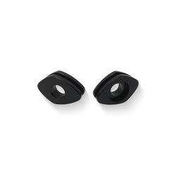 IDA51B - CNC Racing Indicator Adapter Mounts For OE Fender and Front Turn signals- Type 2
