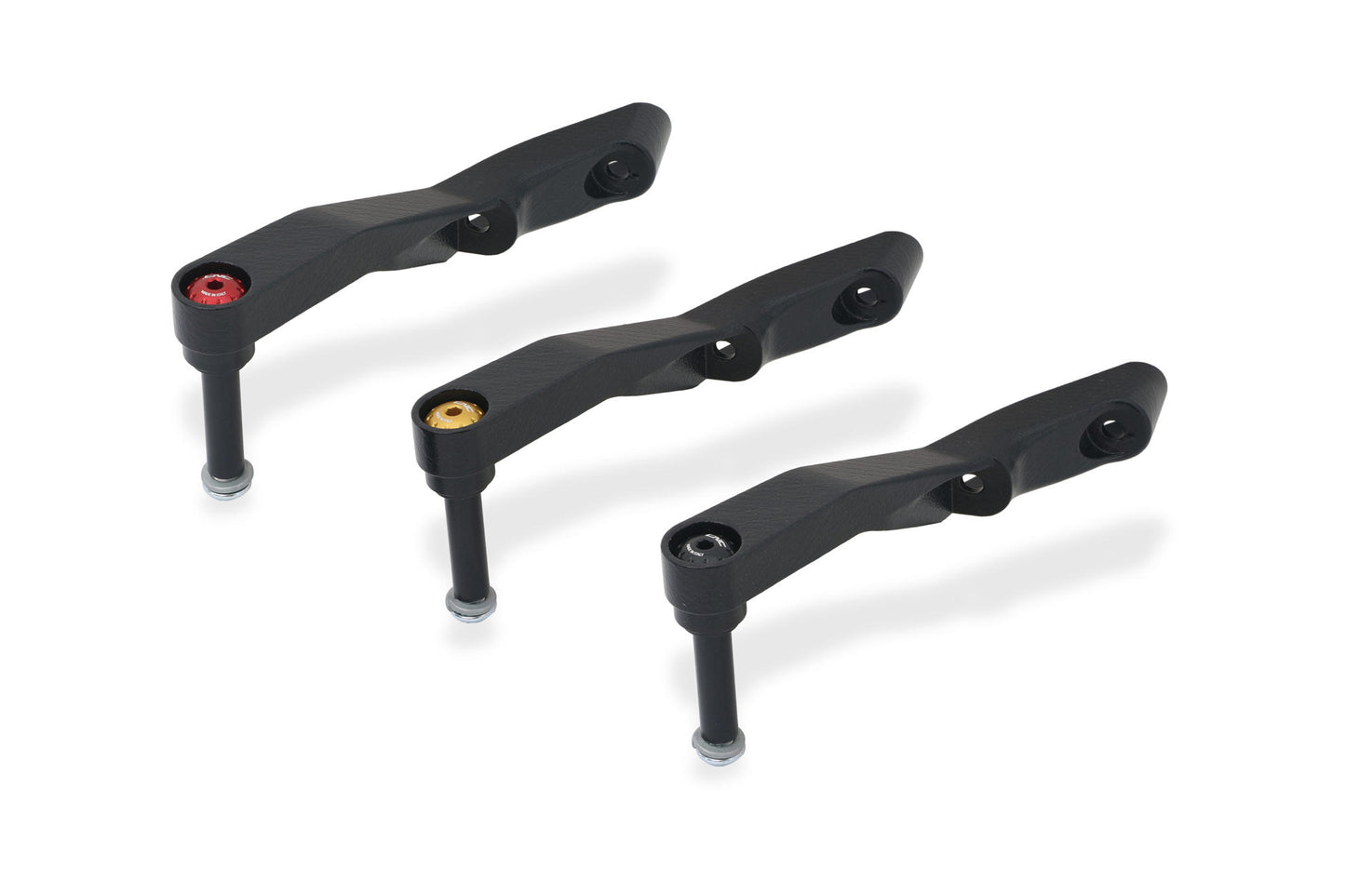 IFA02 - CNC Racing Mounting kit for Brembo RCS Brake master cylinders for Ducati Multistrada V4 and Hypermotard 698 Mono