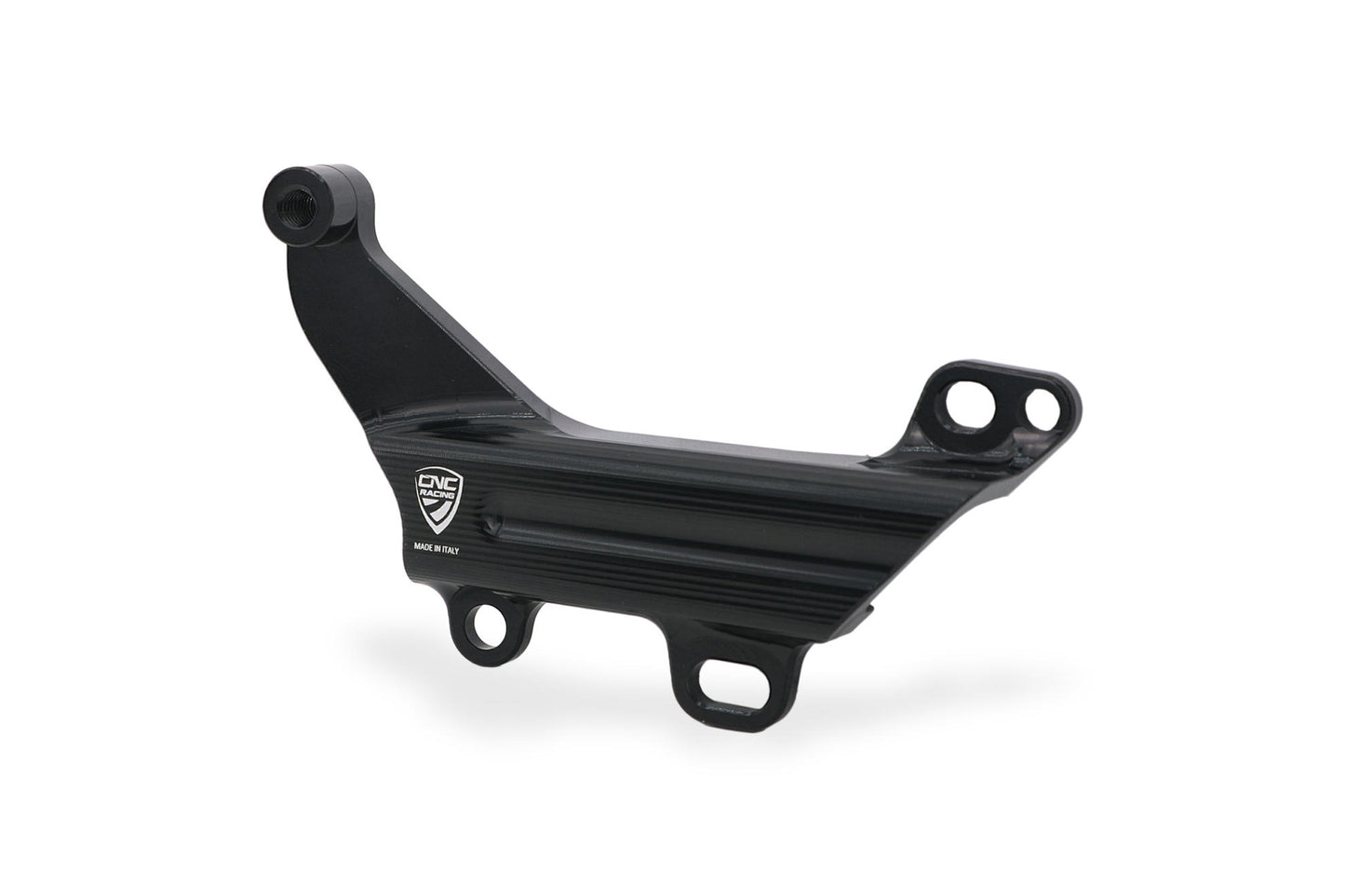 IFC01 - CNC Racing - Rear Reservoir Mount And Brake Line Cover - Panigale V4(18-21)