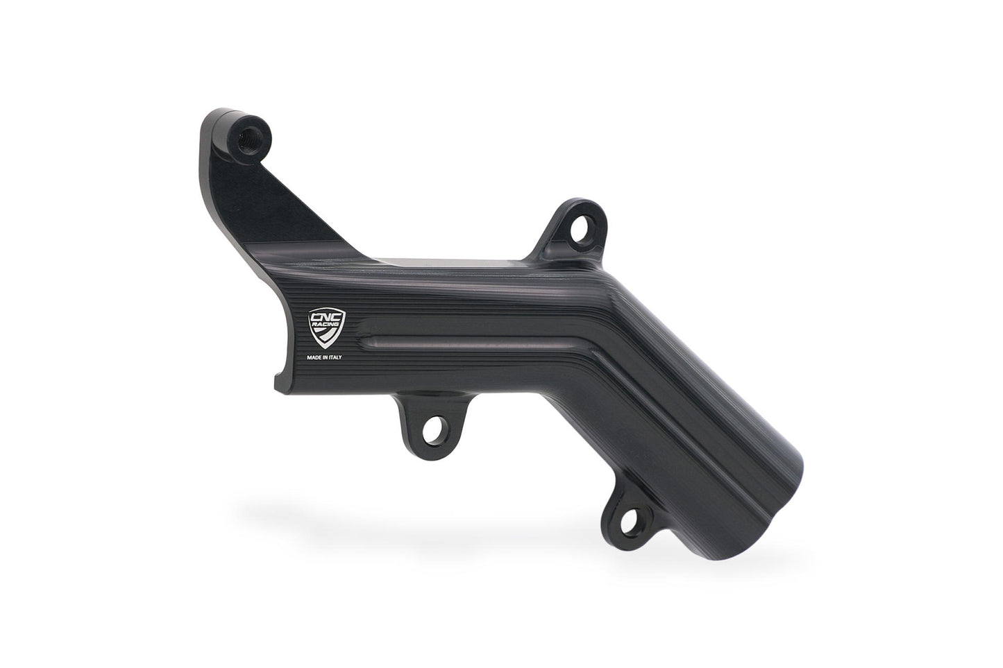 IFC02 - CNC Racing - Rear Reservoir Mount And Brake Line Cover - Streetfighter V4 (20-22)