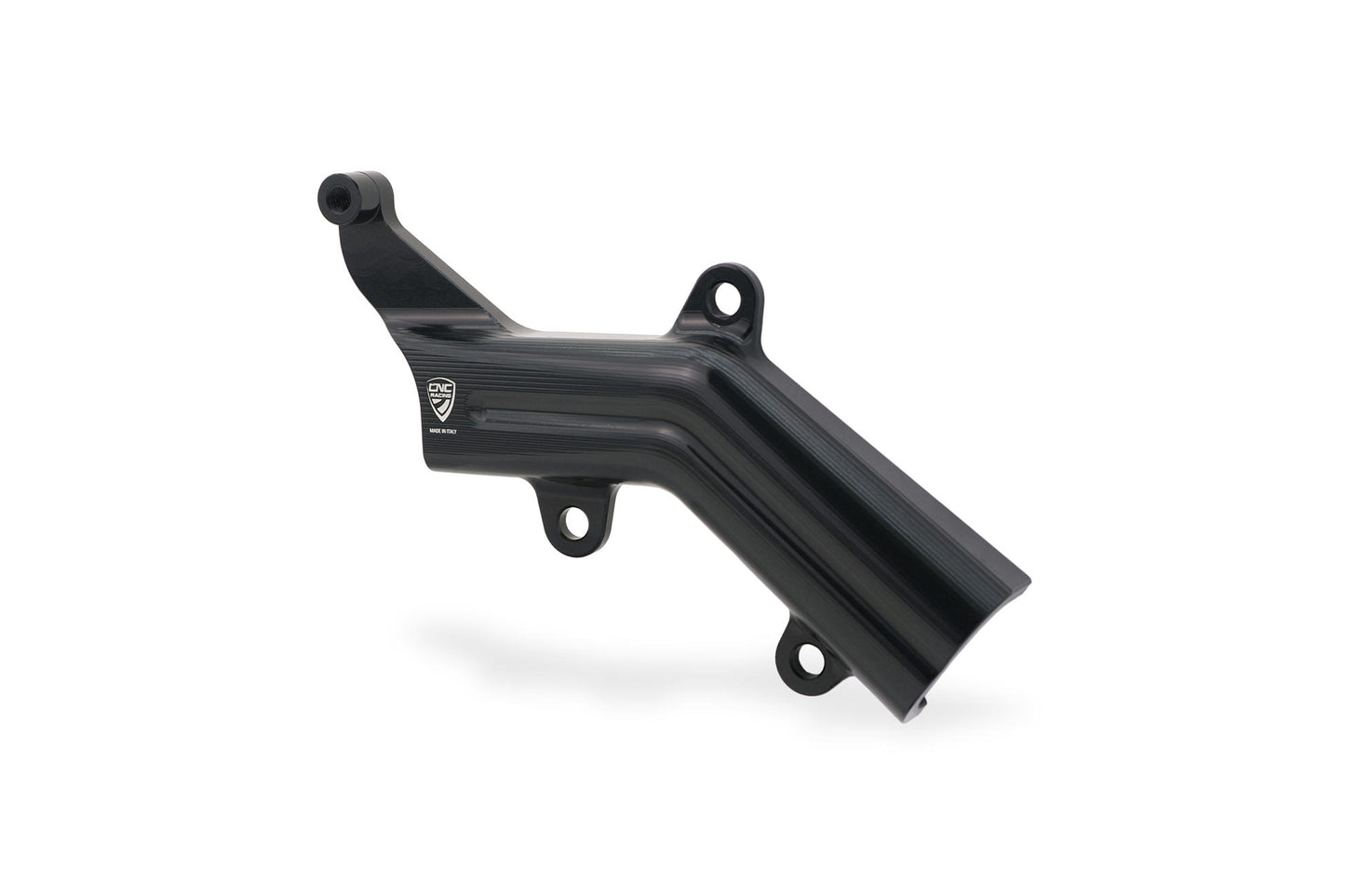 IFC02 - CNC Racing - Rear Reservoir Mount And Brake Line Cover - Streetfighter V4 (20-22)