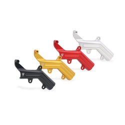 IFC02 - CNC Racing - Rear Reservoir Mount And Brake Line Cover - Streetfighter V4 (20-22)