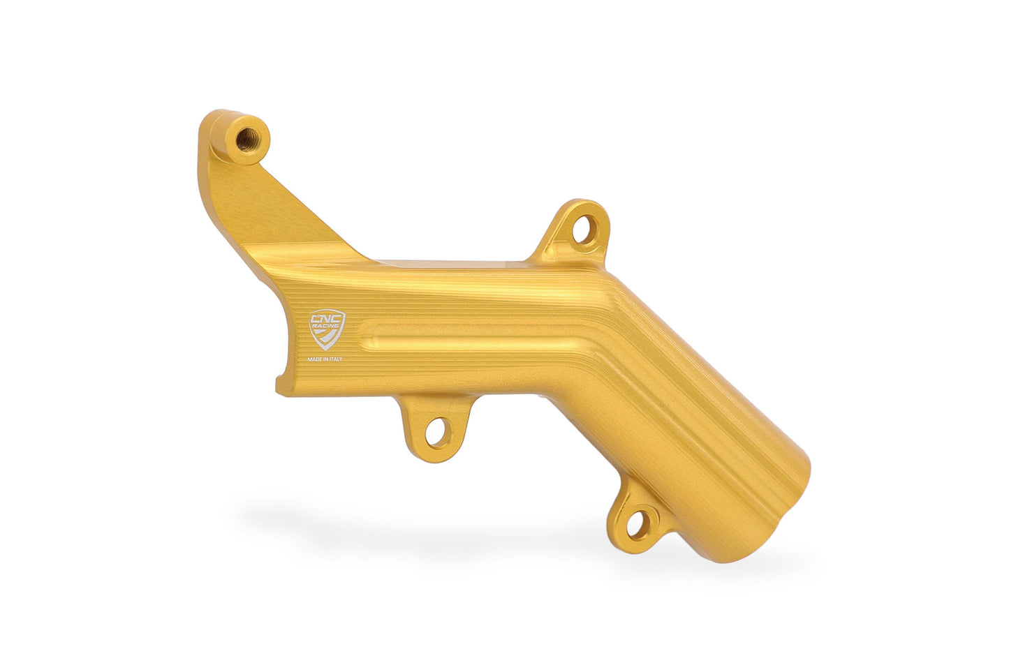 IFC02 - CNC Racing - Rear Reservoir Mount And Brake Line Cover - Streetfighter V4 (20-22)