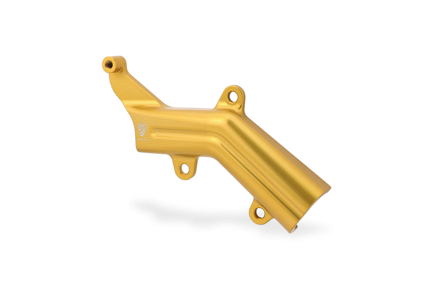 IFC02 - CNC Racing - Rear Reservoir Mount And Brake Line Cover - Streetfighter V4 (20-22)