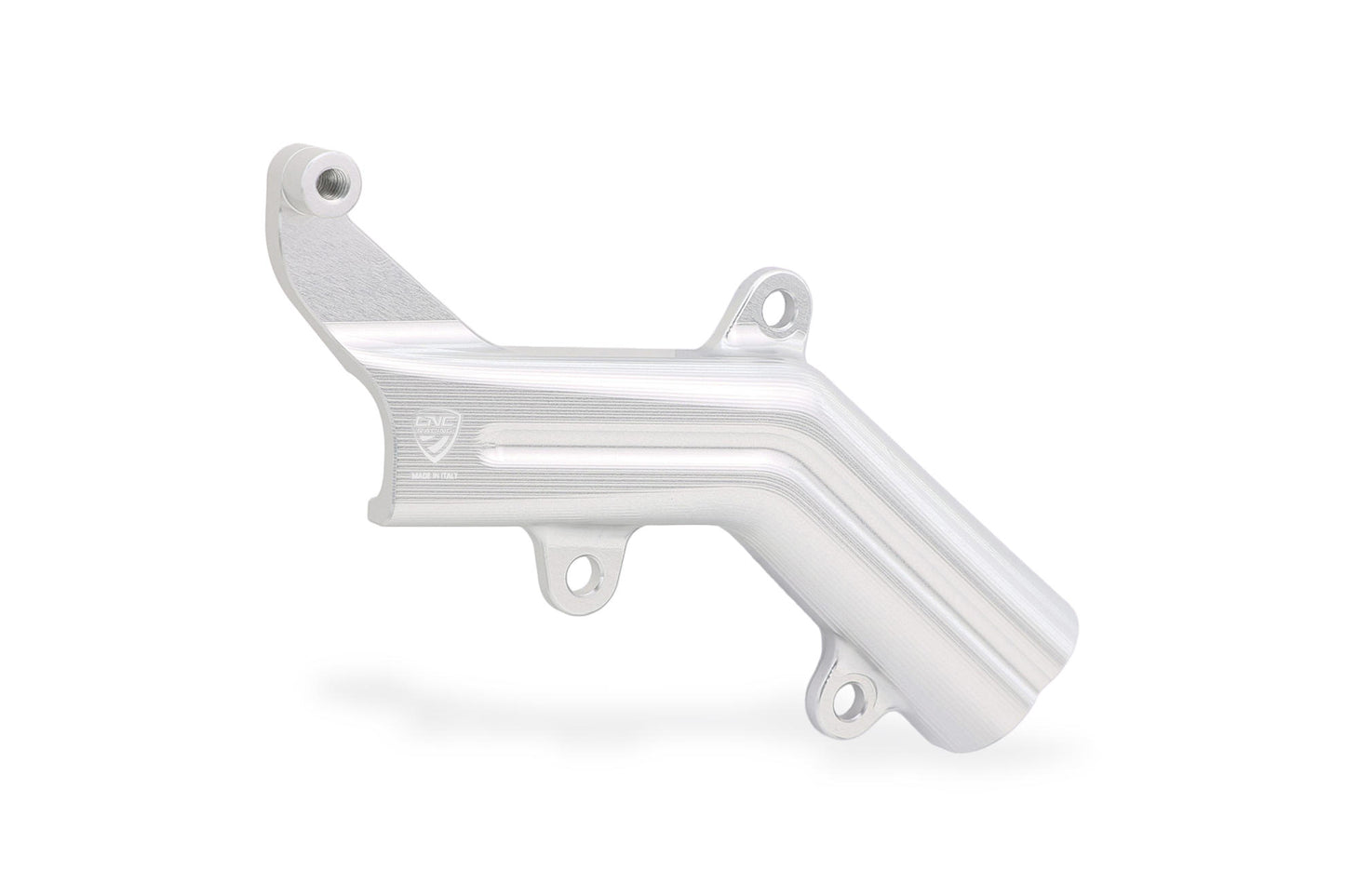 IFC02 - CNC Racing - Rear Reservoir Mount And Brake Line Cover - Streetfighter V4 (20-22)