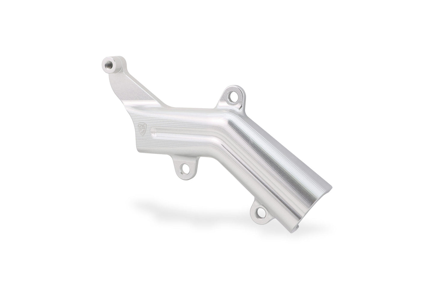 IFC02 - CNC Racing - Rear Reservoir Mount And Brake Line Cover - Streetfighter V4 (20-22)