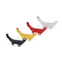 IFC03 - CNC Racing - Rear Reservoir Mount And Brake Line Cover - Panigale V4