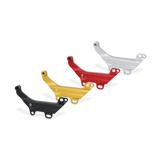 IFC03 - CNC Racing - Rear Reservoir Mount And Brake Line Cover - Panigale V4